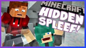 Descarca Hidden Spleef pentru Minecraft 1.9
